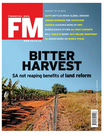 Financial Mail - 10 Aug 2012