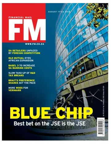 Financial Mail - 17 Aug 2012