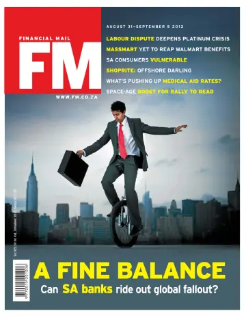Financial Mail - 31 Aug 2012