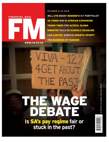 Financial Mail - 5 Oct 2012