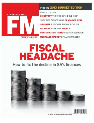 Financial Mail - 1 Mar 2013