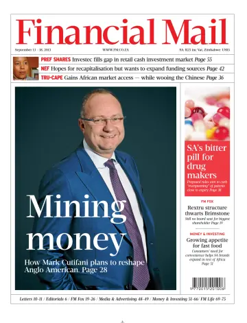 Financial Mail - 13 Sep 2013
