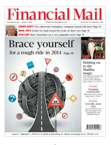 Financial Mail - 20 Dec 2013