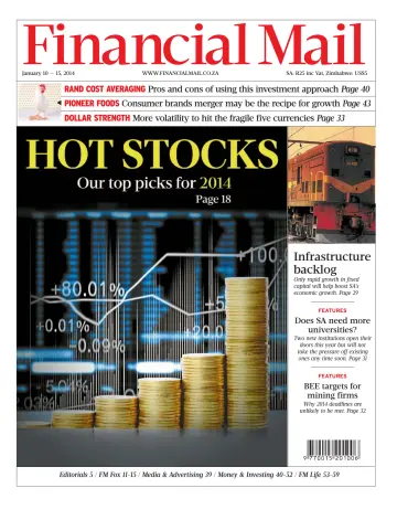 Financial Mail - 10 Jan 2014