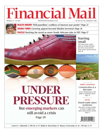 Financial Mail - 14 Feb 2014