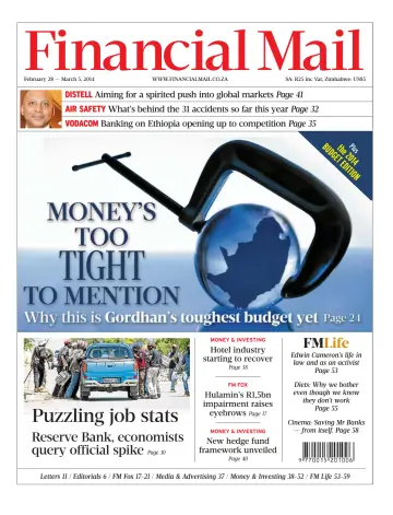 Financial Mail - 28 Feb 2014
