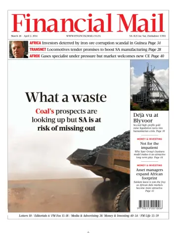 Financial Mail - 28 Mar 2014
