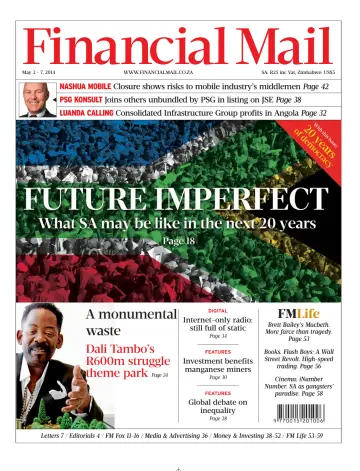 Financial Mail - 2 May 2014