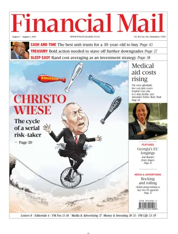 Financial Mail - 1 Aug 2014