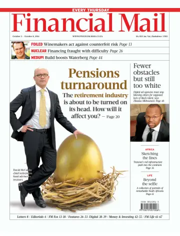 Financial Mail - 3 Oct 2014