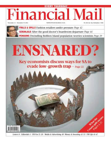 Financial Mail - 14 Nov 2014