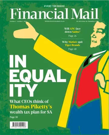 Financial Mail - 2 Oct 2015