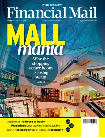 Financial Mail - 23 Oct 2015