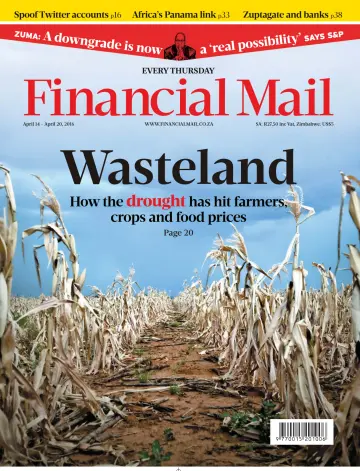 Financial Mail - 15 Apr 2016