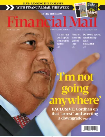 Financial Mail - 27 May 2016