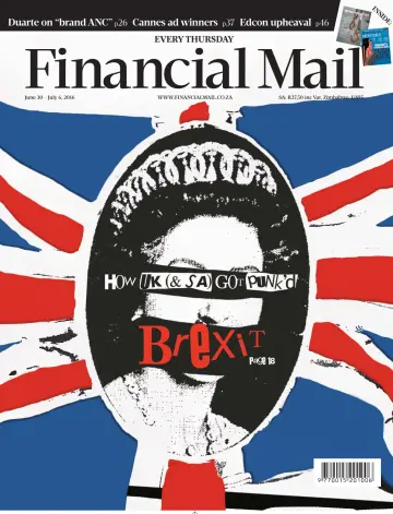 Financial Mail - 1 Jul 2016