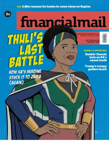Financial Mail - 20 Oct 2016