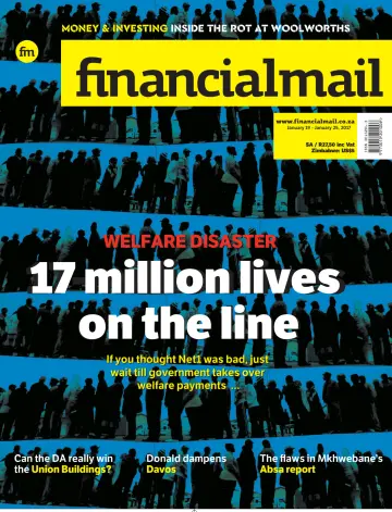 Financial Mail - 19 Jan 2017