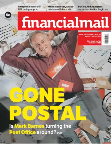 Financial Mail - 23 Mar 2017