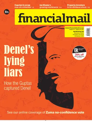 Financial Mail - 10 Aug 2017