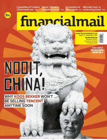 Financial Mail - 31 Aug 2017