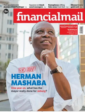Financial Mail - 7 Sep 2017