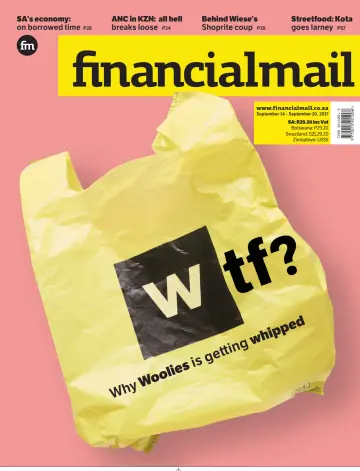 Financial Mail - 14 Sep 2017