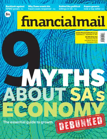Financial Mail - 21 Sep 2017