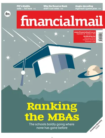 Financial Mail - 28 Sep 2017