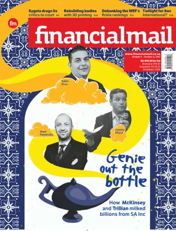 Financial Mail - 5 Oct 2017