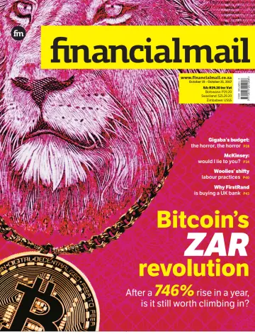 Financial Mail - 19 Oct 2017