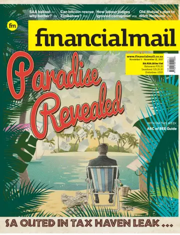 Financial Mail - 9 Nov 2017