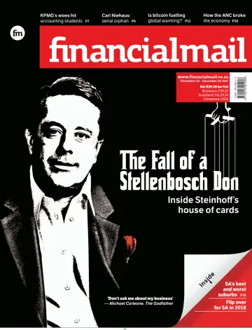 Financial Mail - 14 Dec 2017