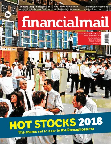 Financial Mail - 11 Jan 2018