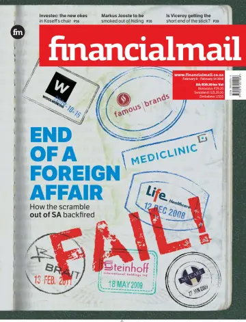 Financial Mail - 8 Feb 2018