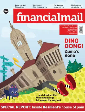 Financial Mail - 15 Feb 2018