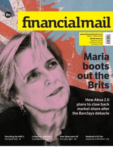 Financial Mail - 8 Mar 2018