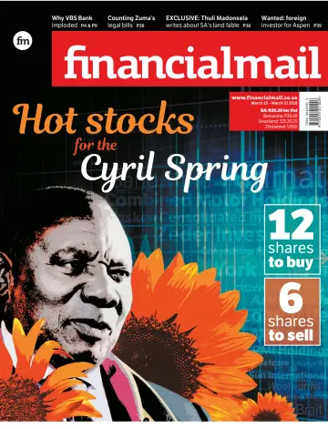 Financial Mail - 15 Mar 2018