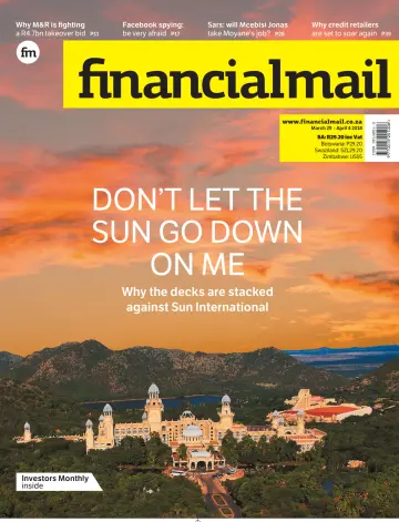 Financial Mail - 29 Mar 2018