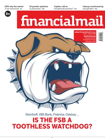 Financial Mail - 5 Apr 2018