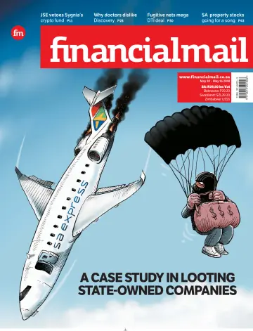 Financial Mail - 10 May 2018