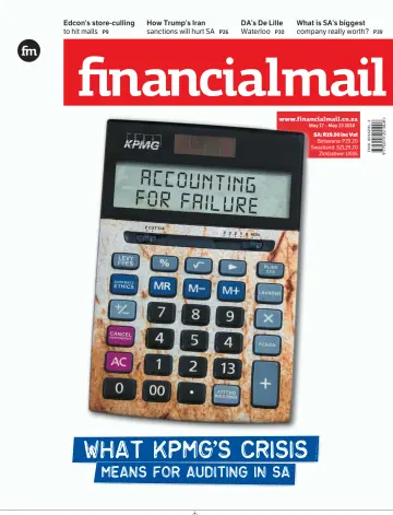 Financial Mail - 17 May 2018
