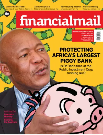 Financial Mail - 31 May 2018