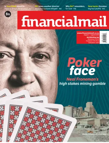 Financial Mail - 2 Aug 2018