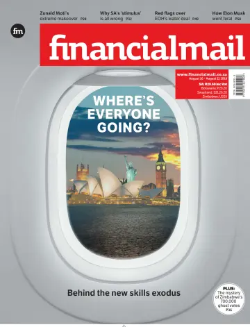 Financial Mail - 16 Aug 2018