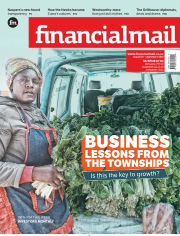 Financial Mail - 30 Aug 2018