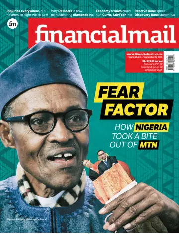 Financial Mail - 6 Sep 2018