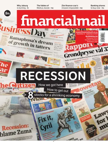 Financial Mail - 13 Sep 2018