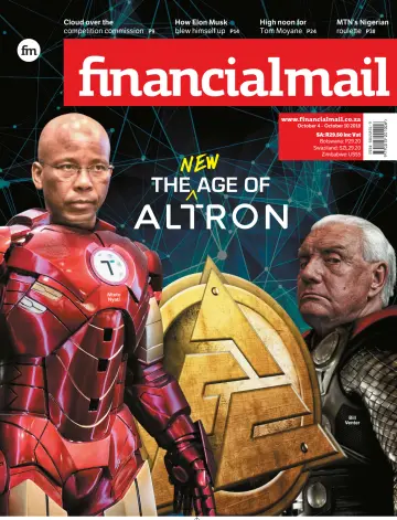 Financial Mail - 4 Oct 2018