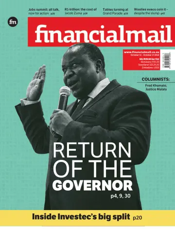Financial Mail - 11 Oct 2018